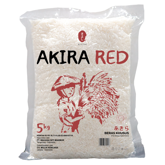 Akira Red